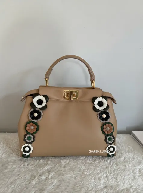 1000% AUTH! 🌸 Chanel Gabrielle Pink 🌸 Hobo Shoulder Bag! NEW FULL SET  RECEIPT