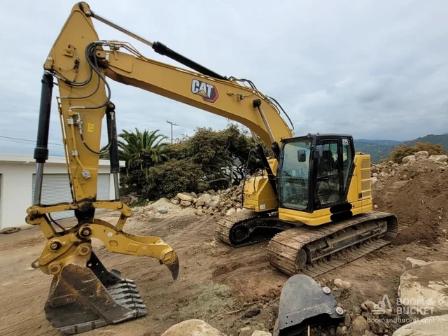 2020 Caterpillar 325