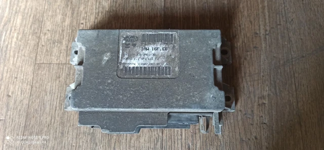 Calculateur Moteur ECU Fiat Punto II (188) - 2001 - Réf 46808846 - Occasion