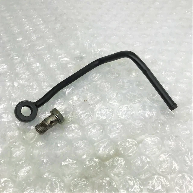 Fuel Tank Suction Stack Pipes For Mitsubishi L200 K74T Series 3 2.5TD - Metal, MR134067, Aftermarket