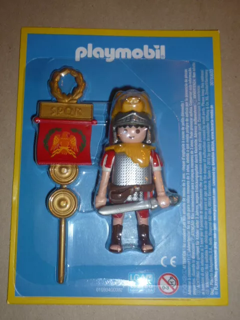 Playmobil Römischer Standartenträger Legionär Blister NEU