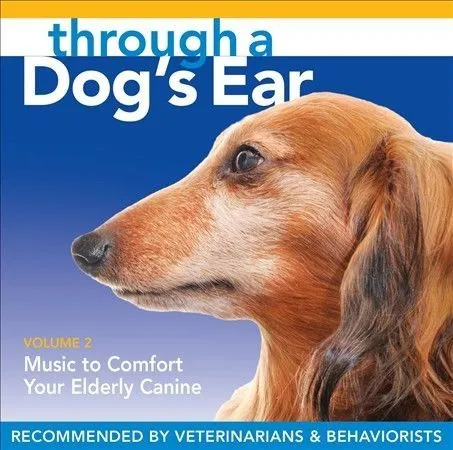 Through a Dog's Ear 2: Music to Comfort Elderly
