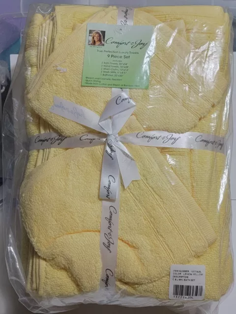 Joy mangano sales supreme stretch towels