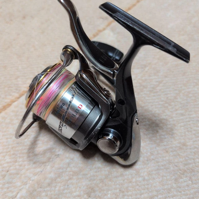 ダイワ　イソスペシャルⅡ　2300LBD DAIWA ISO SPECIAL 2 Tail LBD Tournament 3000LBD Fishing Reel