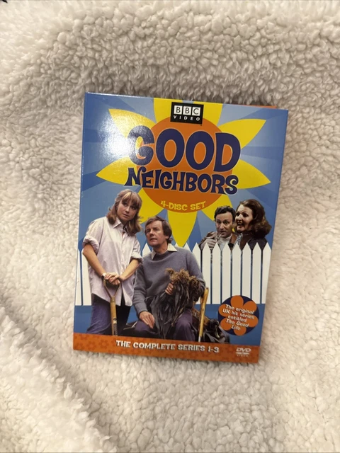 Good Neighbors: Complete Series 1-3 [DVD] GOOD NEIGHBORS: COMPLETE