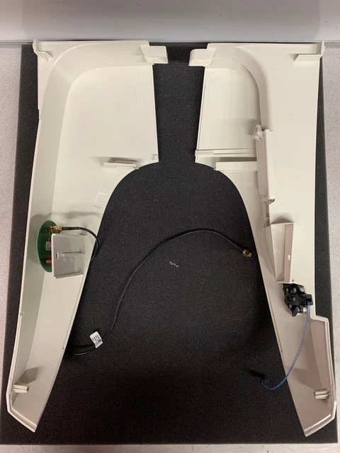 Sirona Cerec Left Panel & Right Holster Panel for Dental Acquisition Unit