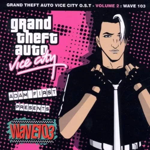 Various Artists : Grand Theft Auto - Vice City: Wave 103 - Volume 2 CD (2002)
