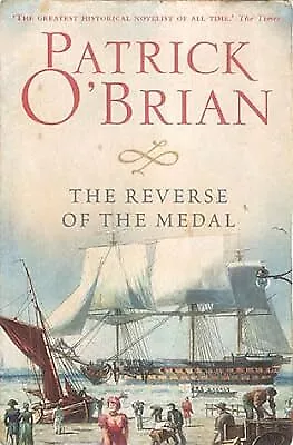 The Reverse of the Medal, Obrian, Patrick, Used; Good Book