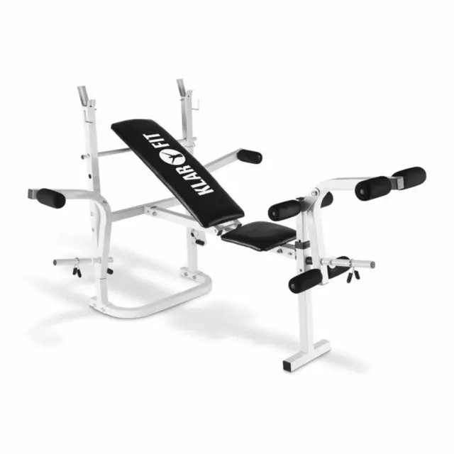 Weight bench gym home indoor fitness trainer training exercise machine chest