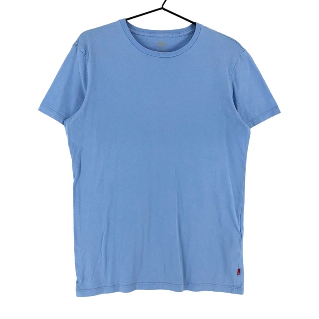 T-shirt Kawaiiko Bleu Taille M - Style Manga Kawaii Pour Fille/femme, Occasion Très Bon état