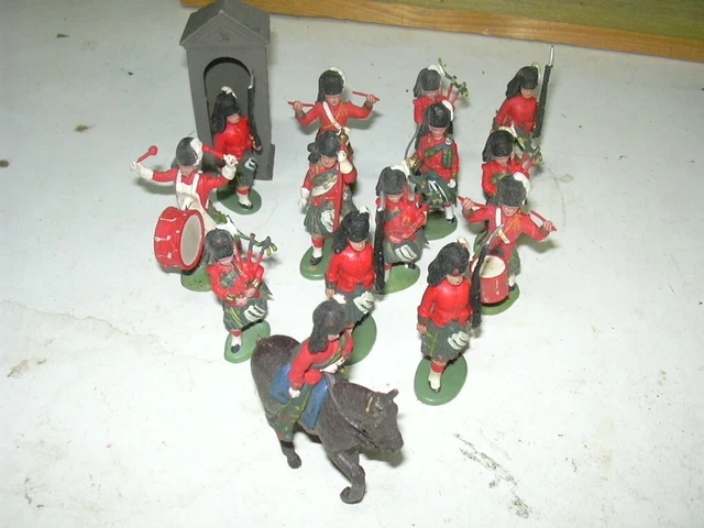 Petits Soldats Britains