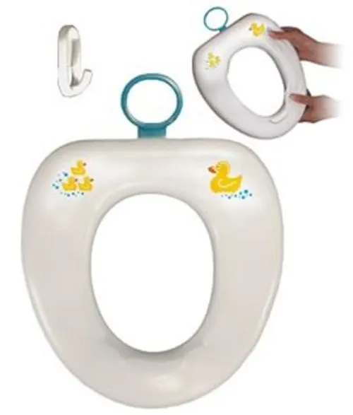 Mommy's Helper Contours Cushie Pot de Bébé Siège pour Toilette Training Enfants