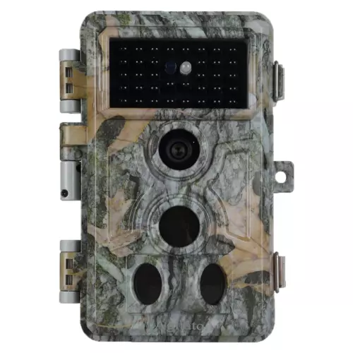 Wildtierkamera 24MP 1296P mit Bewegungsmelder Nachtsicht Wasserdichter kamera