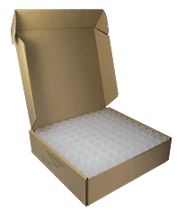 Guardhouse Quarter Coin Tube-100 Pack
