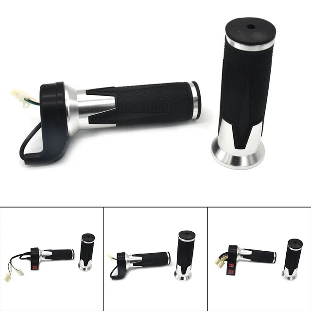 Alarme Antivol Pour Scooter Électrique 36-72V - Compatible Dualtron, Kaabo, Etc. - Avec 2 Interrupteurs - 4