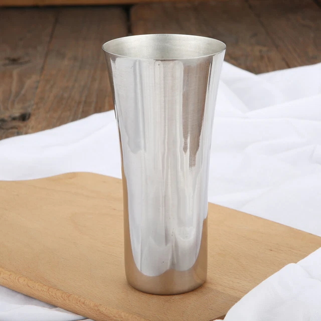 304 Stainless Vase Ceramic Decor Stainless Steel Trim Decorate 11