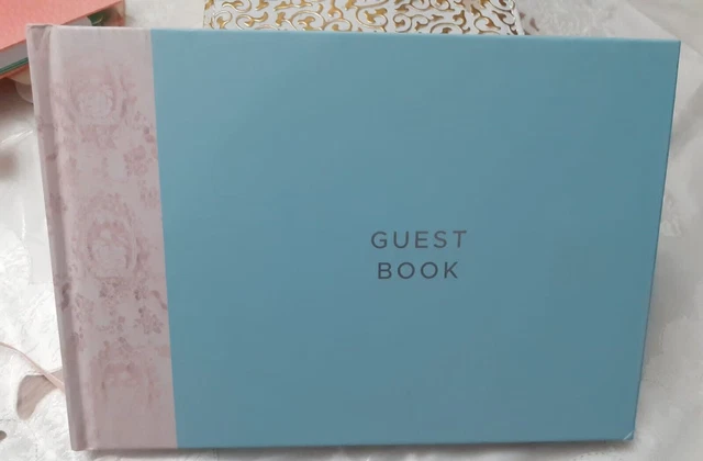 Patrimonio inglés: libro de visitas, nuevo