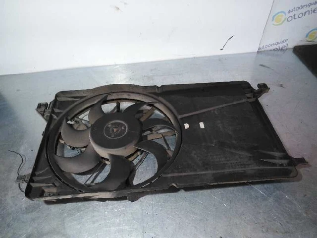 3M5H8C607Xa Elettroventola / 827213 Per Mazda 3 Berlina Bk 1.6 Cd Diesel Cat