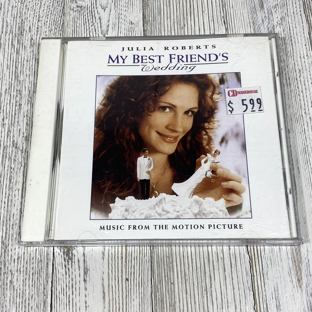 MY BEST FRIEND S Wedding Original Soundtrack by Original Soundtrack
