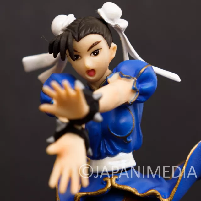 Street Fighter 2 Chun Li Mini Figure Capcom vs SNK JAPAN GAME
