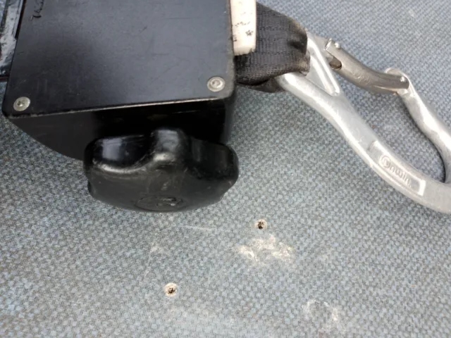 Unwin wheelchair clamps restraints straps quatro, 0152