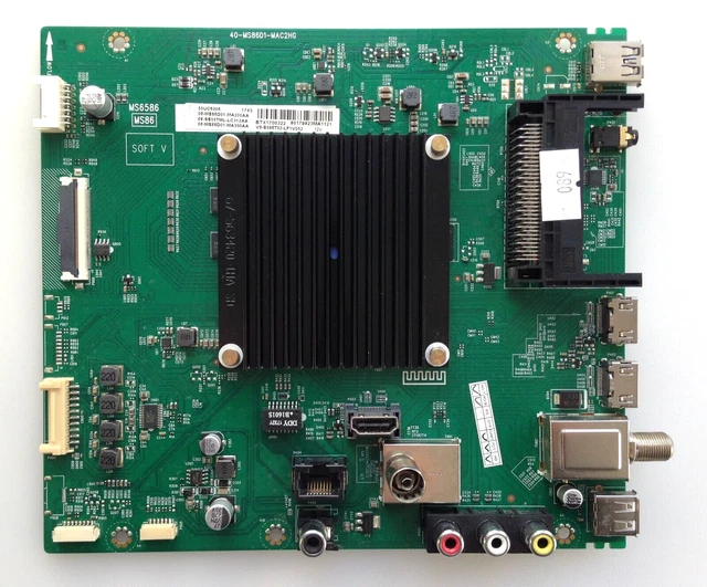 platine pour tv lcd cables THOMSON - 4888603