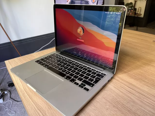 Apple MacBook Pro 13,3" 500 Go SSD, Intel Core i5-4258U, 2,40 GHz, 8 Go RAM 2013