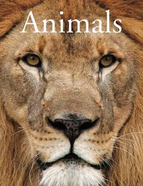 Animals by David Alderton Paperback Book