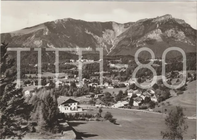 ALTIPIANO DI LAVARONE m.1171 COL BECCO DI FILADONNA (TRENTO) 1963