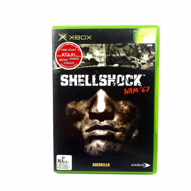 Shellshock: Nam '67 Original Xbox Used