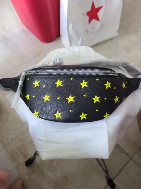 coach belt bag fanny pack