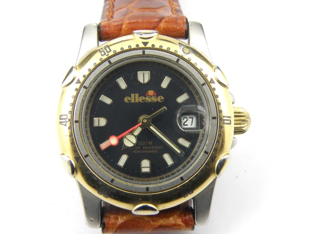 Ellesse watch deals womens