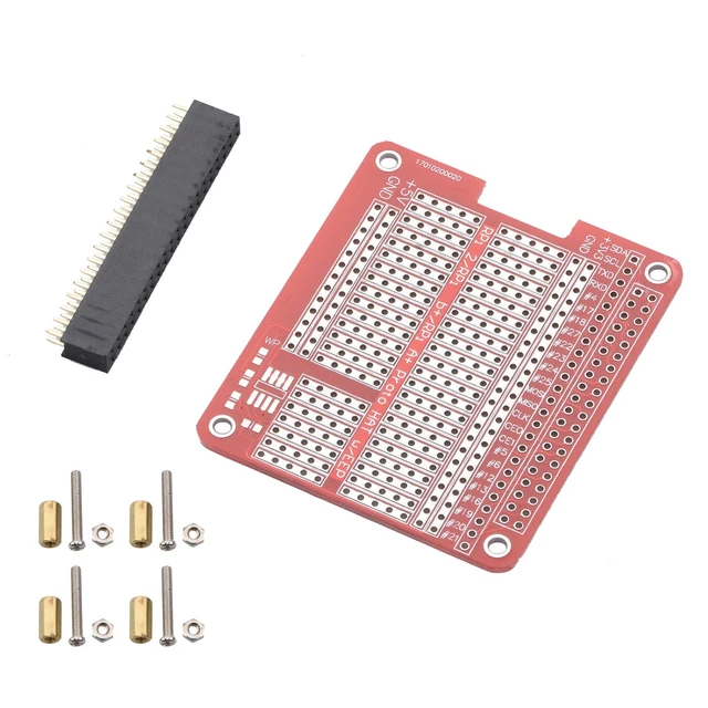 GPIO Extension / Verlängerungskabel, 40 Pin, für Raspberry Pi, rainbow - kaufen bei GPIO Extension / Verlängerungskabel, 40 Pin, für Raspberry Pi, rainbow - kaufen bei