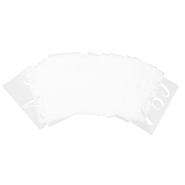 45 SHEETS ALPHABET Letter Stencils Painting Letter Stencil Templates 45-sheets-alphabet-letter-stencils-painting-letter-stencil-templates