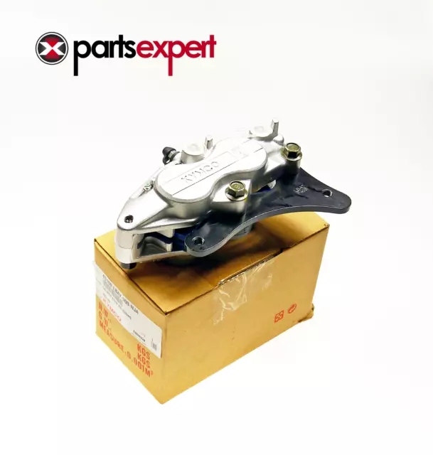 Neuf OEM KYMCO Caliper assy rear etrier de frein arriere MAXXER 250 / MAXXER 300