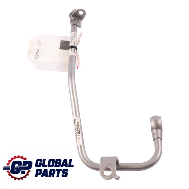 Tubo Alimentazione Olio Turbo Per 206/307/407/C3/C4 (1.6 HDI): Ricambio Originale - 2
