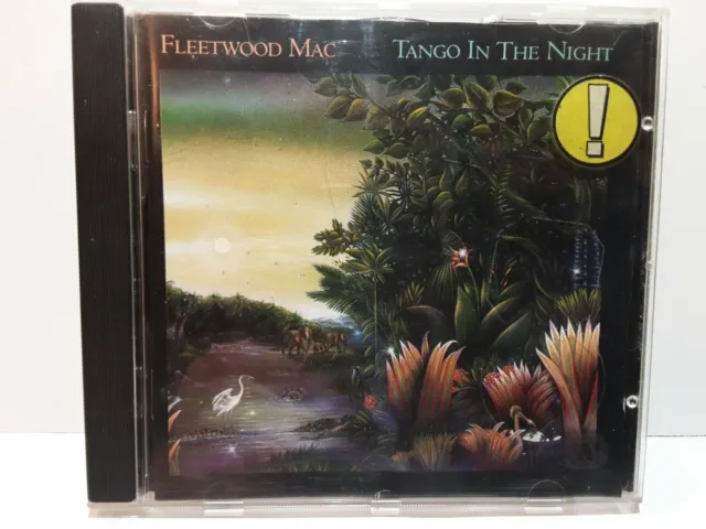 fleetwood mac tango in the night cd