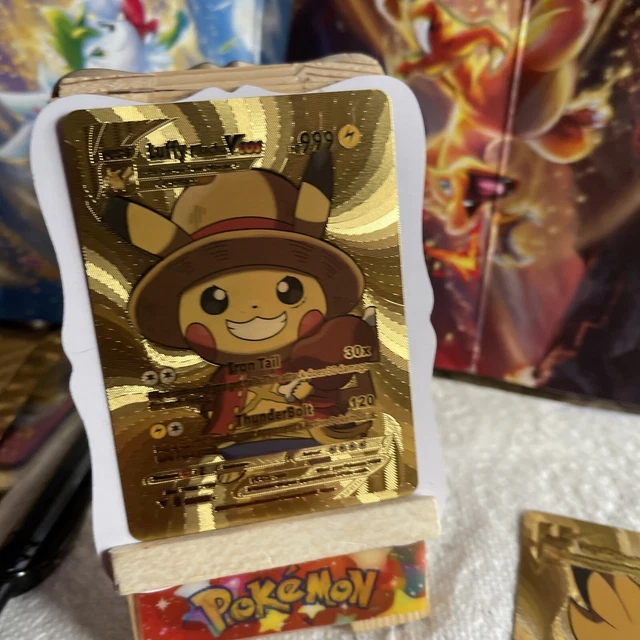 Pokemon Cosplay Card FOR SALE! - PicClick