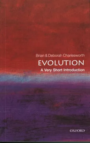 Evolution: A Very Short Introduction by Brian Charlesworth 9780198804369