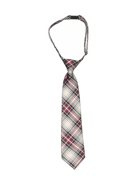 NWT The Children's Place Boys Red Necktie 24 Months