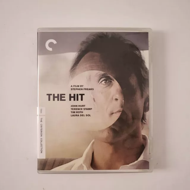  The Hit : John Hurt, Terence Stamp, Tim Roth, Laura