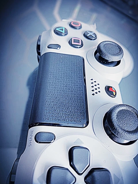 PLAYSTATION 4 DUALSHOCK 20th Anniversary Touchpad Edition