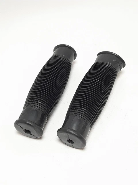 POIGNÉES DE GUIDON Fixation Vélo Noir for Drehendes Levier Vitesse