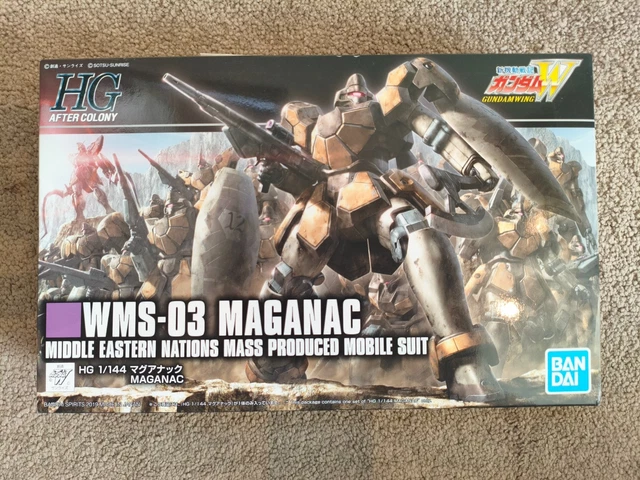 HGAC 1/144 WMS-03 Maganac | Not A Hobby Shop