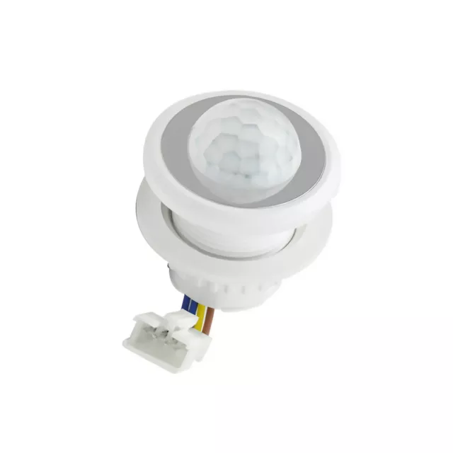 AC PIR Infrared Body Motion Sensor Detector Control Switch Lamp Light 110V 220V