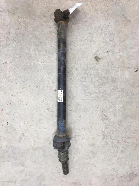 14 15 16 17 18 19 Chevrolet CHEVY SILVERADO 1500 Front Drive Shaft