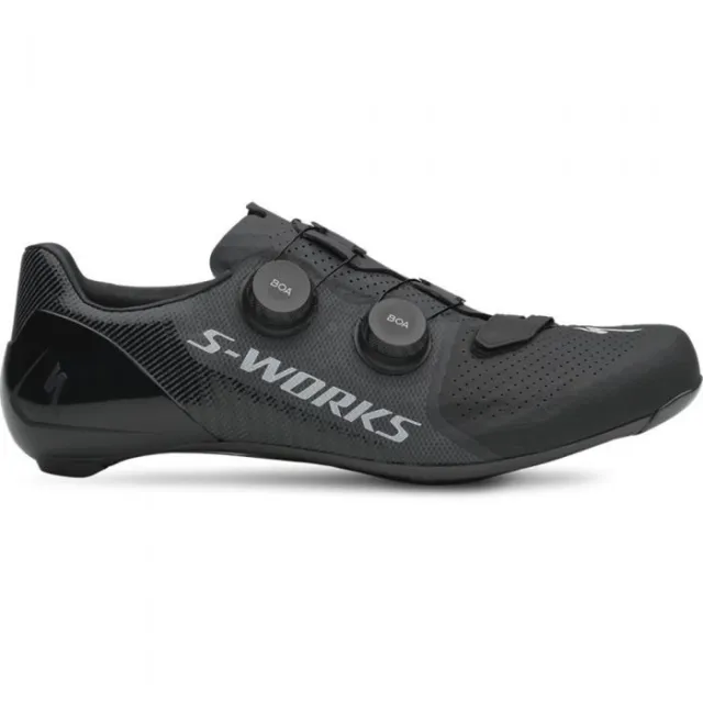 Specialized S-Works 7 Rd Shoe Blk Wide 44