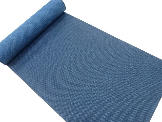 40378# Japanese Kimono / Bolt For Mens Kimono / Woven Kikko Kasuri Pattern