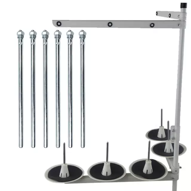 INDUSTRIAL SEWING MACHINE 5 SPOOL THREAD STAND #D5