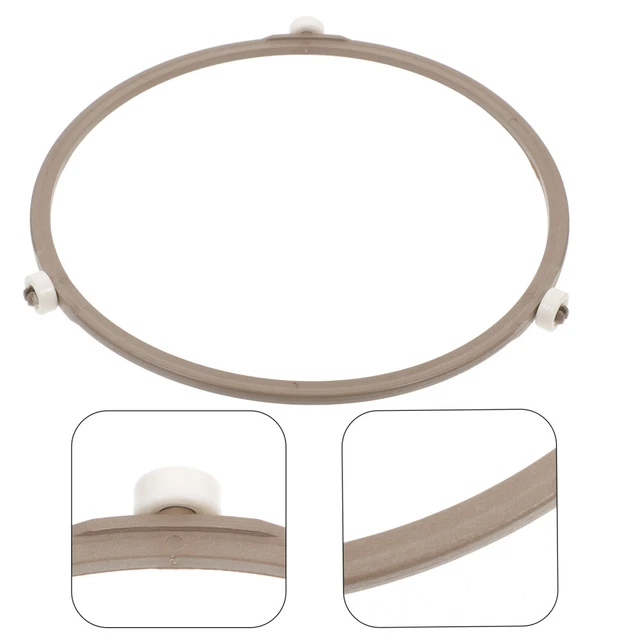Support De Plateau Tournant Pour Micro-ondes - Remplacement En Bakélite - Diagonale 200 Mm